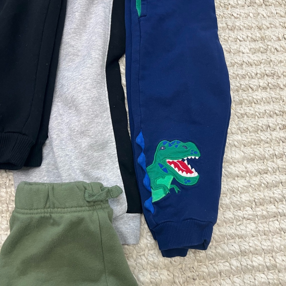 4T Boys Pants Lot - Picture 2 of 8